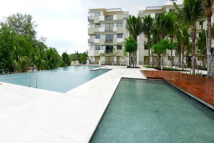 شقة By The Sea@Side Seaview N Side Pool View باتو فيرينغي